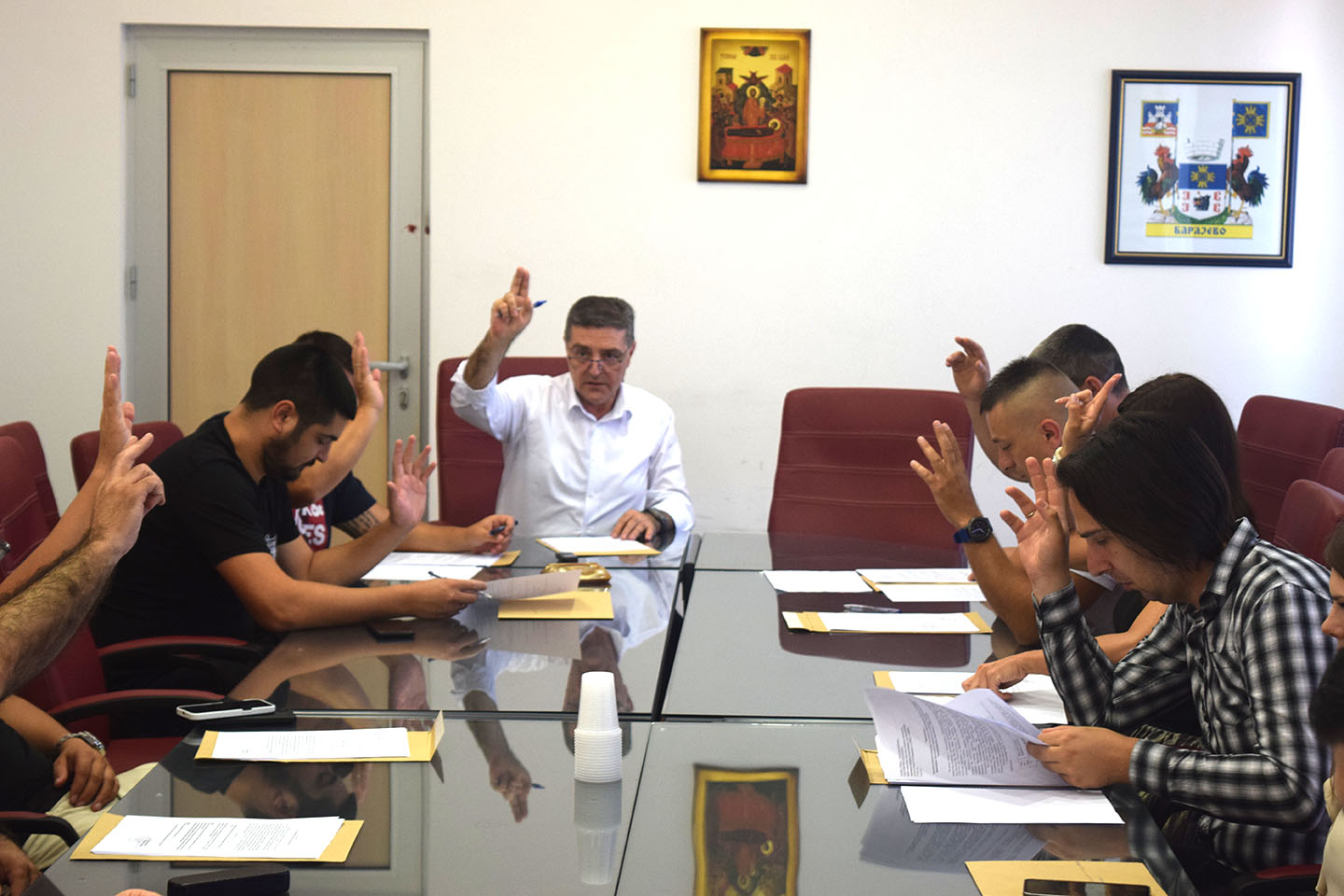  ОДРЖАНА 67. СЕДНИЦА ВЕЋА ГРАДСКЕ ОПШТИНЕ БАРАЈЕВО