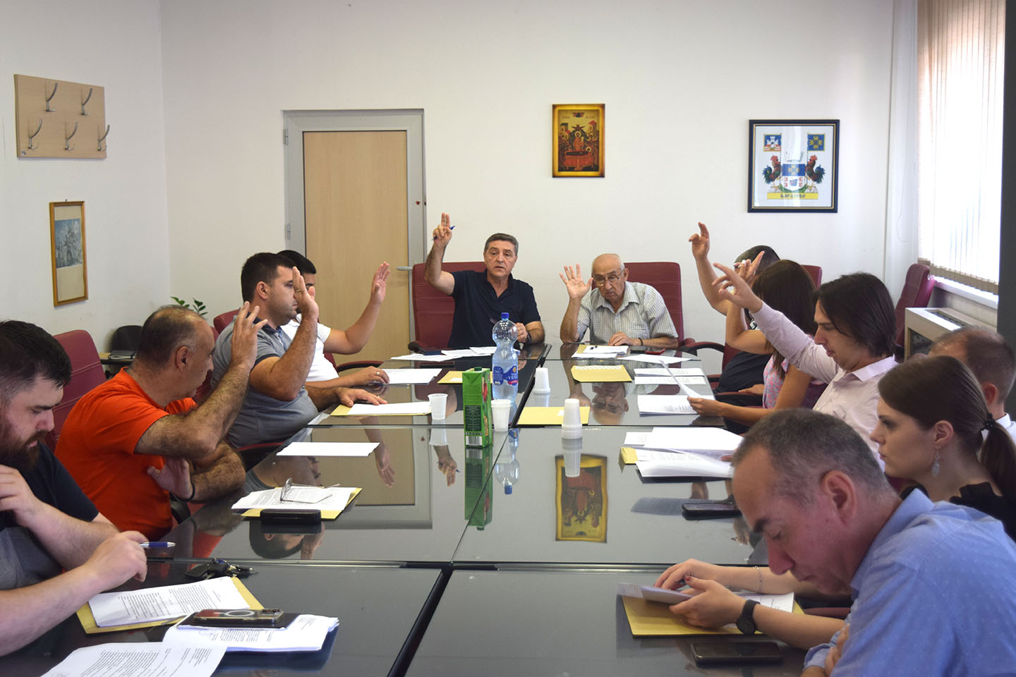  ОДРЖАНА 69. СЕДНИЦА ВЕЋА ГРАДСКЕ ОПШТИНЕ БАРАЈЕВО