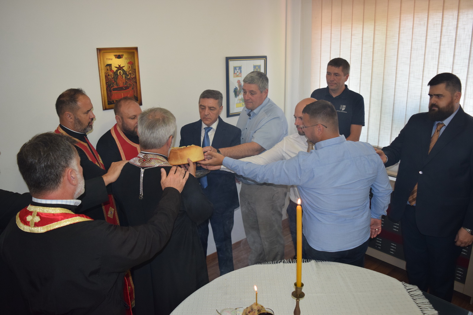  ОБЕЛЕЖЕНА ОПШТИНСКА СЛАВА ВЕЛИКА ГОСПОЈИНА