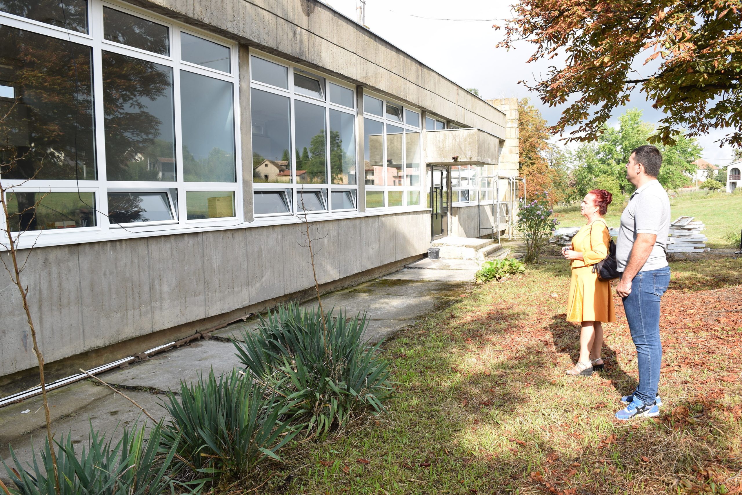  БАЋЕВАЧКА ШКОЛА ДОЧЕКАЛА ЂАКЕ У НОВОМ РУХУ