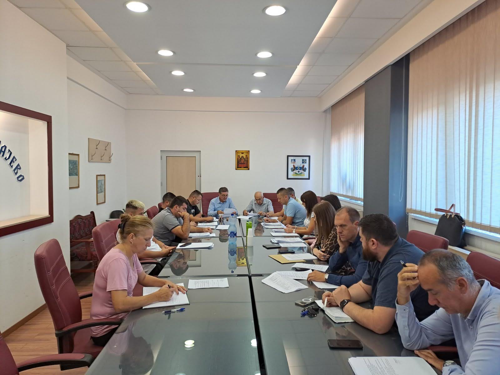  ОДРЖАНА 71. СЕДНИЦА ВЕЋА ГРАДСКЕ ОПШТИНЕ БАРАЈЕВО