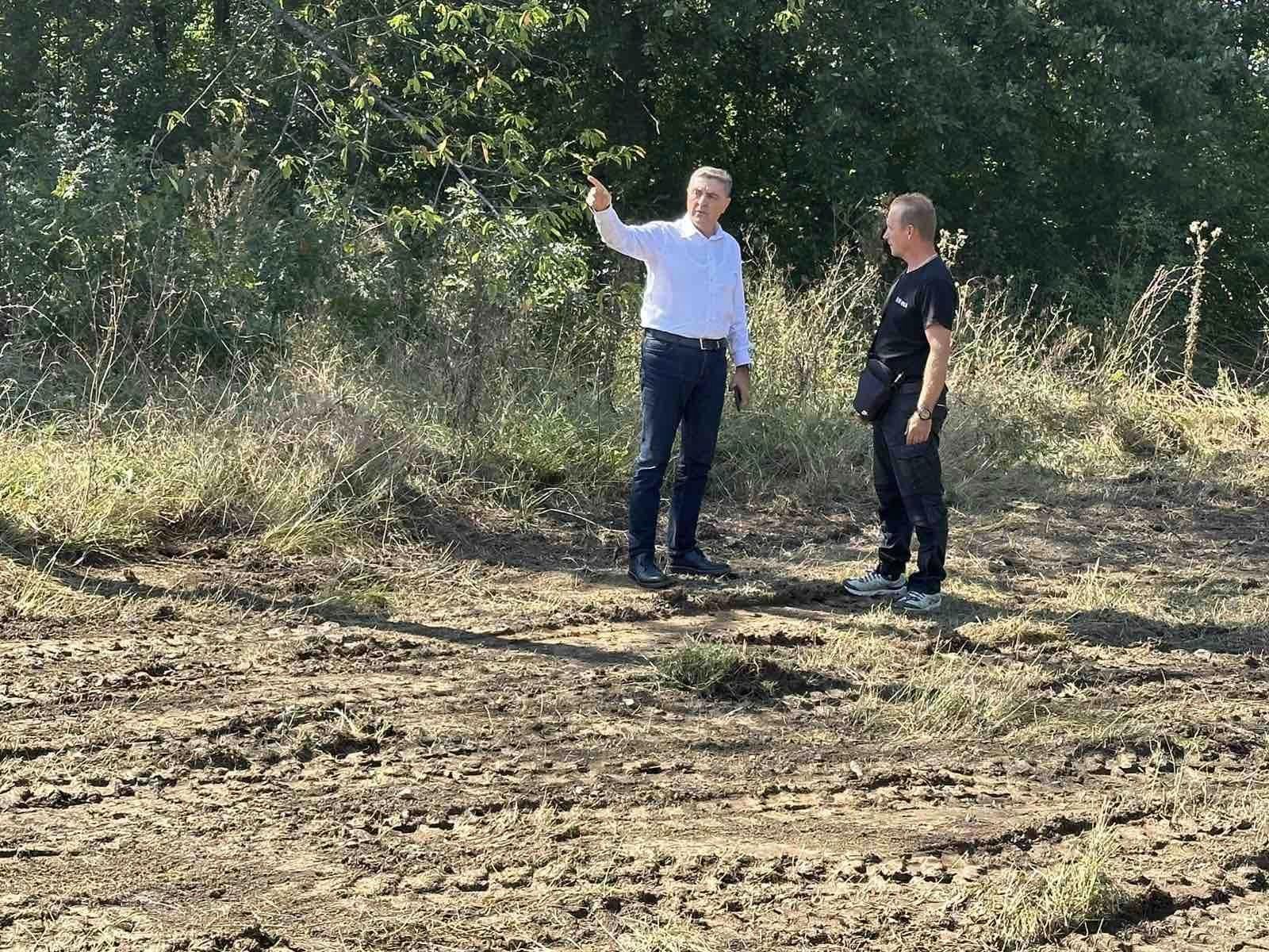  ПОЧЕЛИ РАДОВИ НА ПОСТАВЉАЊУ ДЕЧИЈЕГ ИГРАЛИШТА КОД ЛОВАЧКОГ ДОМА