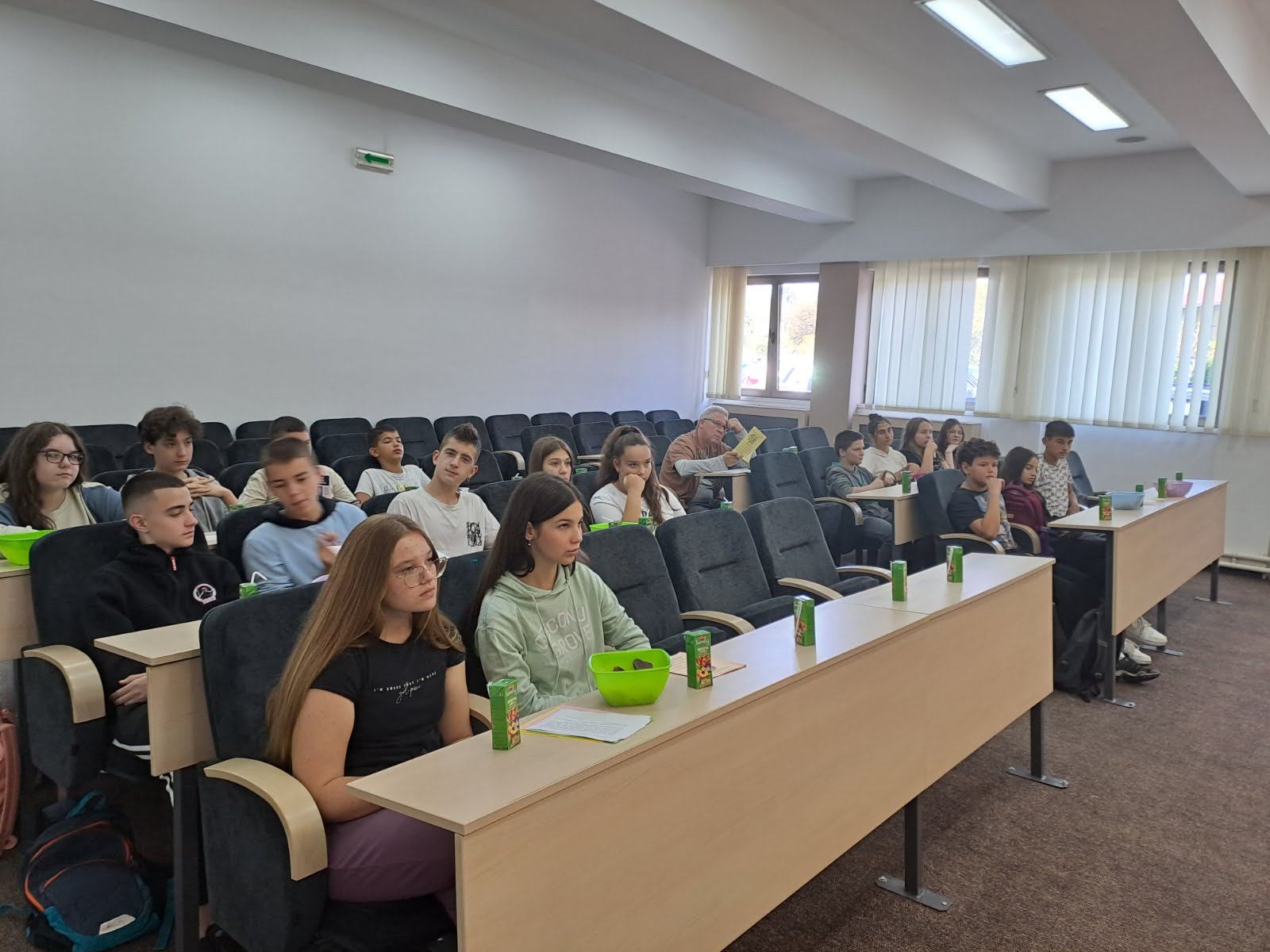  ЂАЧКИ ПАРЛАМЕНТ У ПОСЕТИ ГРАДСКОЈ ОПШТИНИ БАРАЈЕВО