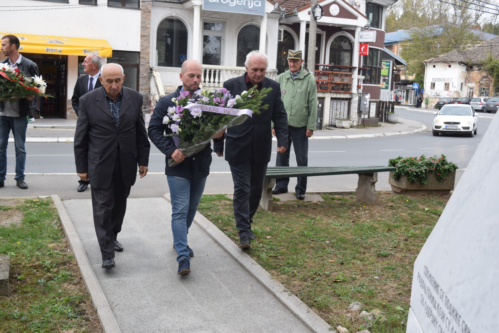  105 ГОДИНА ОД  ОСЛОБОЂЕЊА БАРАЈЕВА У ПРВОМ СВЕТСКОМ РАТУ