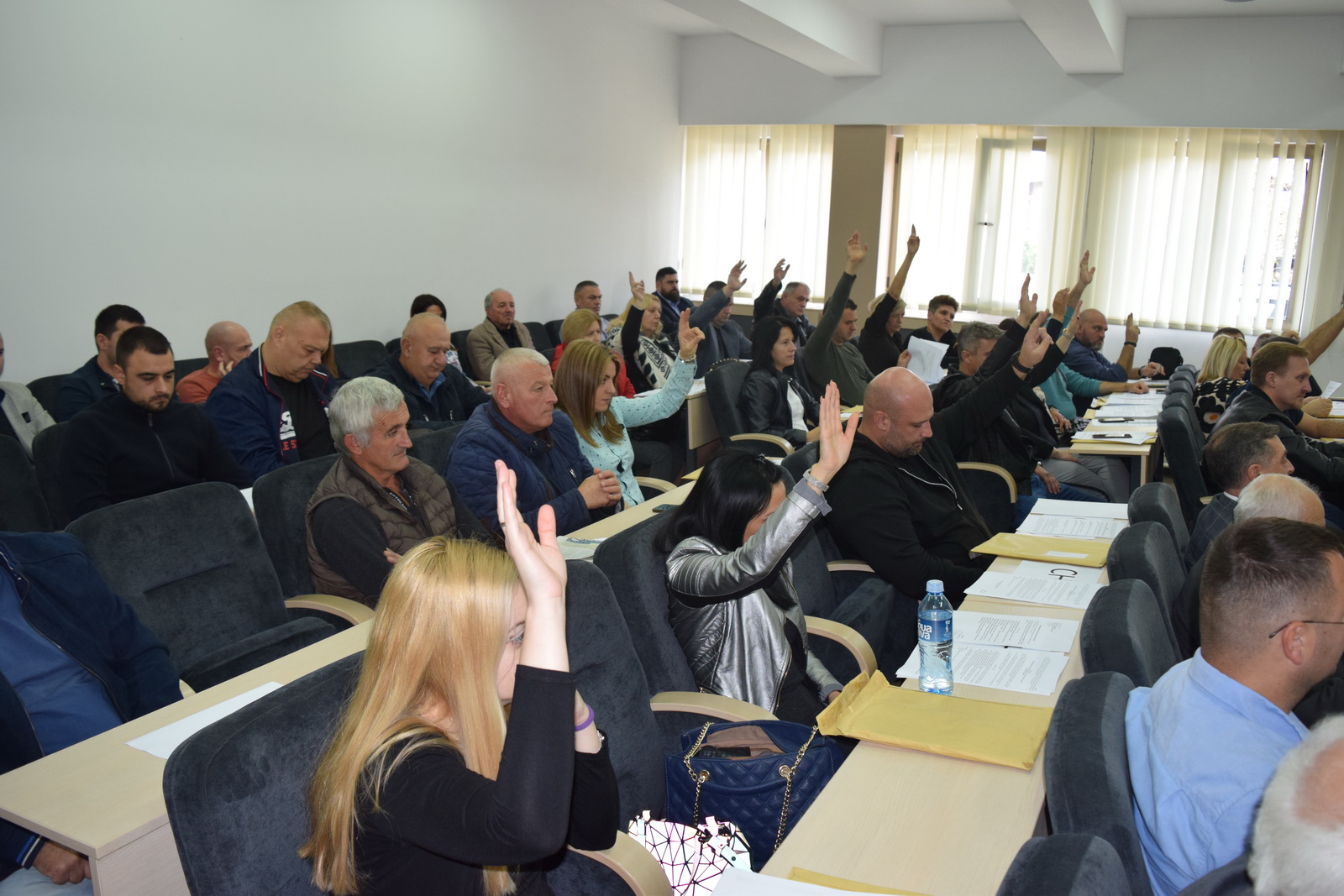  ОДРЖАНА 20. СЕДНИЦА СКУПШТИНЕ ГРАДСКЕ ОПШТИНЕ БАРАЈЕВO