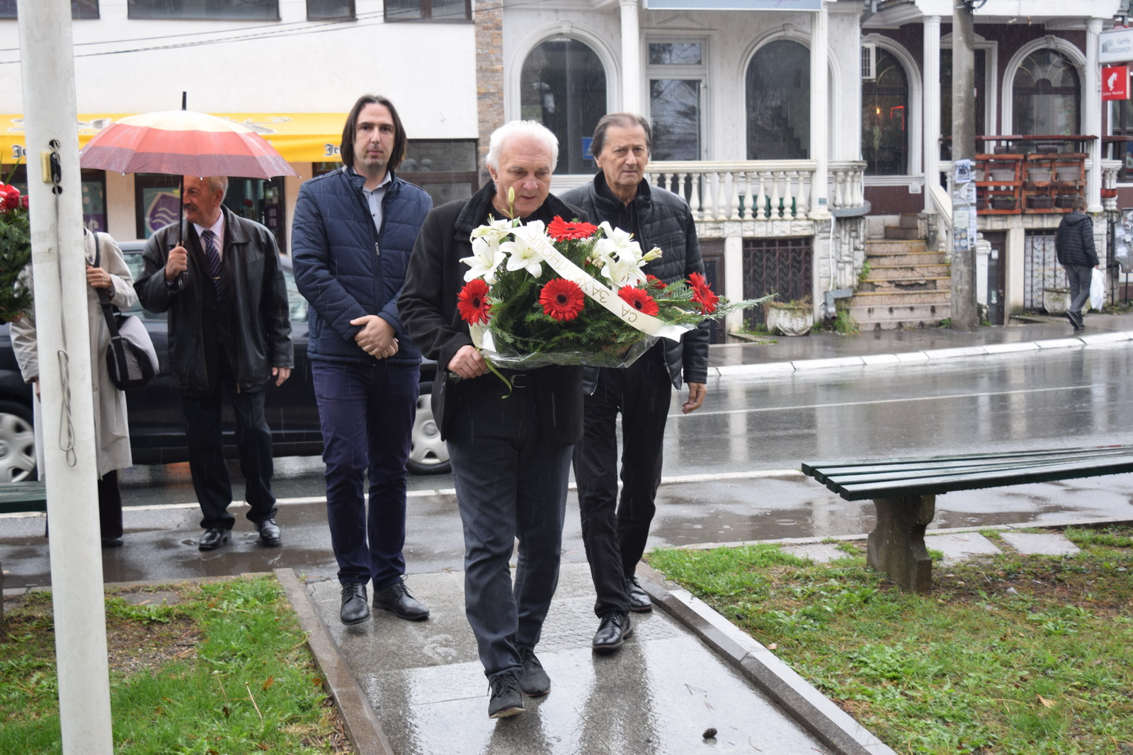  ОБЕЛЕЖЕН ДАН ПРИМИРЈА У ПРВОМ СВЕТСКОМ РАТУ