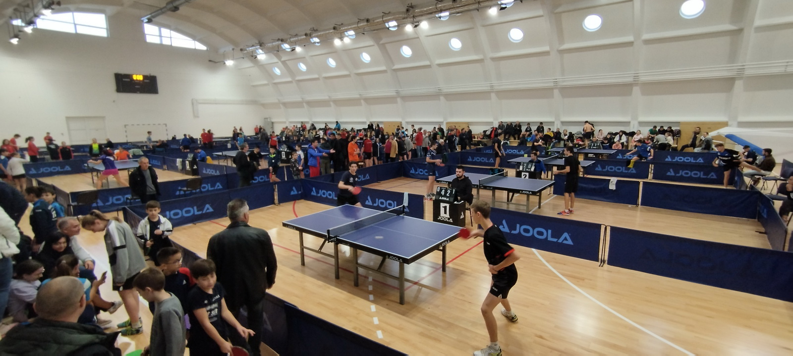  „ТРОФЕЈ БЕОГРАДА” У СТОНОМ ТЕНИСУ У БАРАЈЕВУ