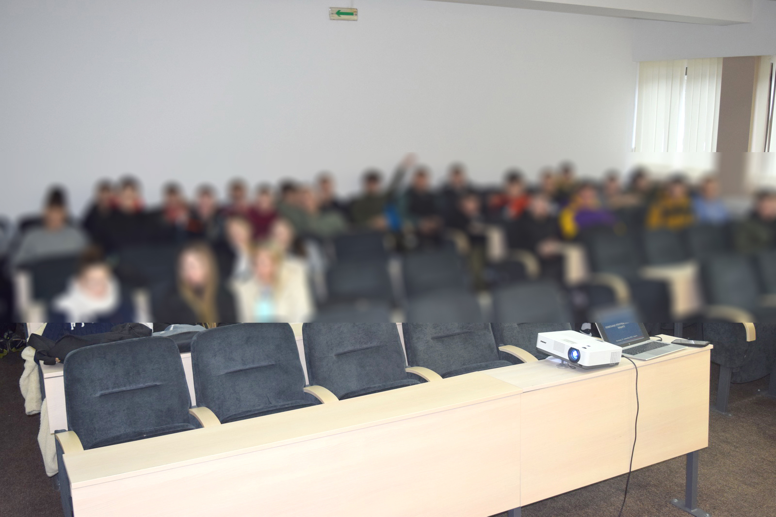  ОДРЖАНО ПРЕДАВАЊЕ О БЕЗБЕДНОСТИ У САОБРАЋАЈУ