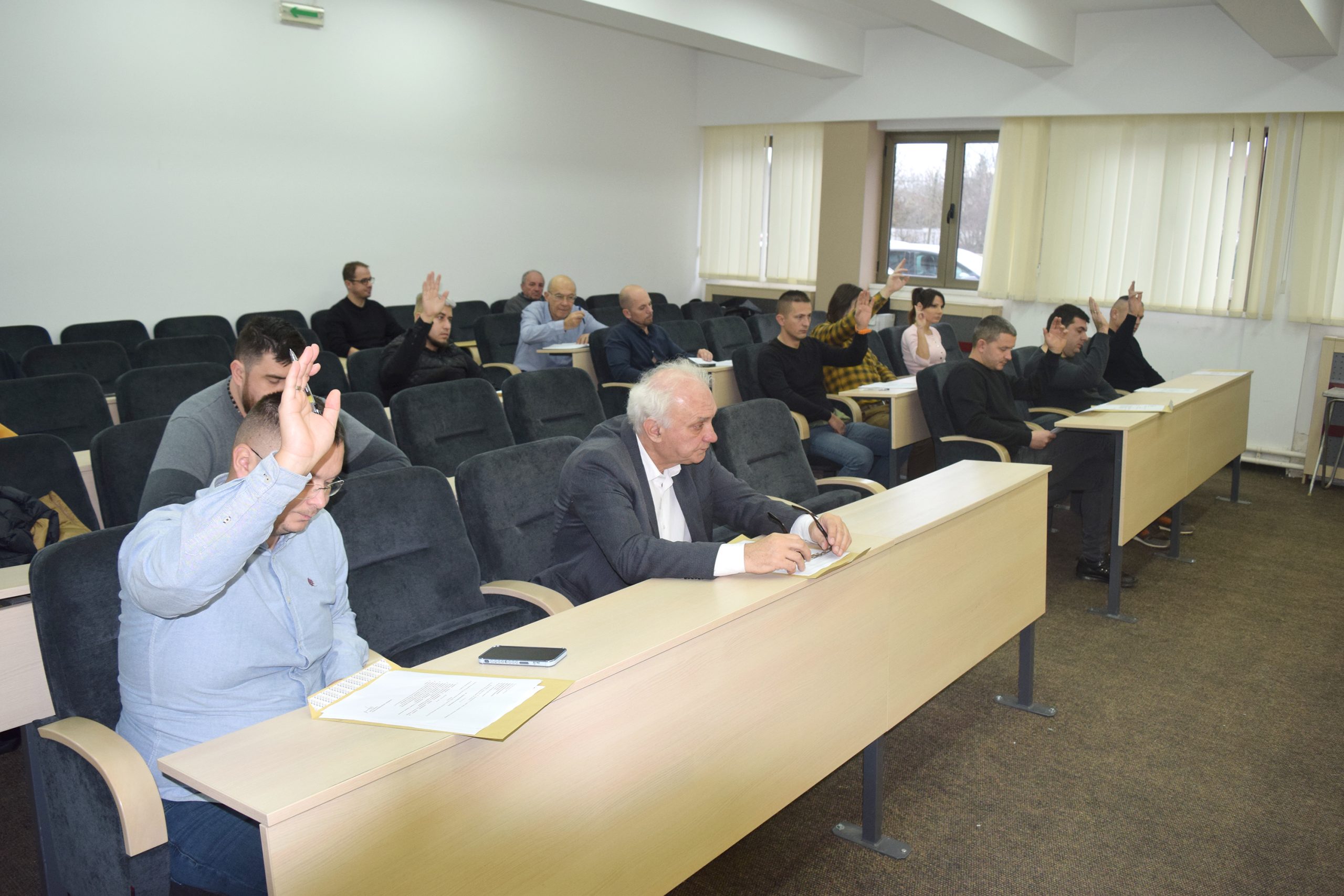  ОДРЖАНА 76. СЕДНИЦА ВЕЋА ГО БАРАЈЕВО