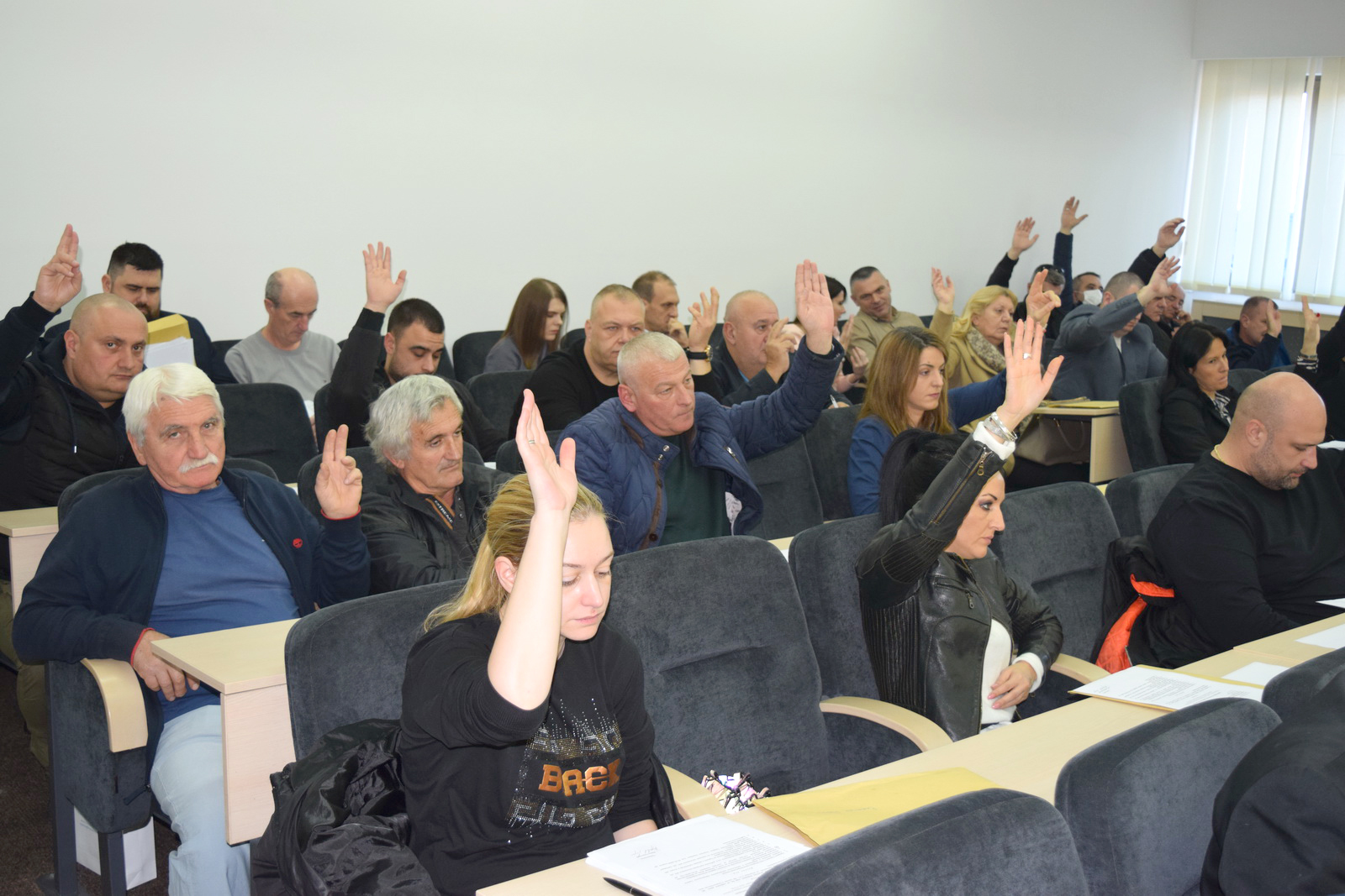  ОДРЖАНА 21. СЕДНИЦА СКУПШТИНЕ ГРАДСКЕ ОПШТИНЕ БАРАЈЕВО