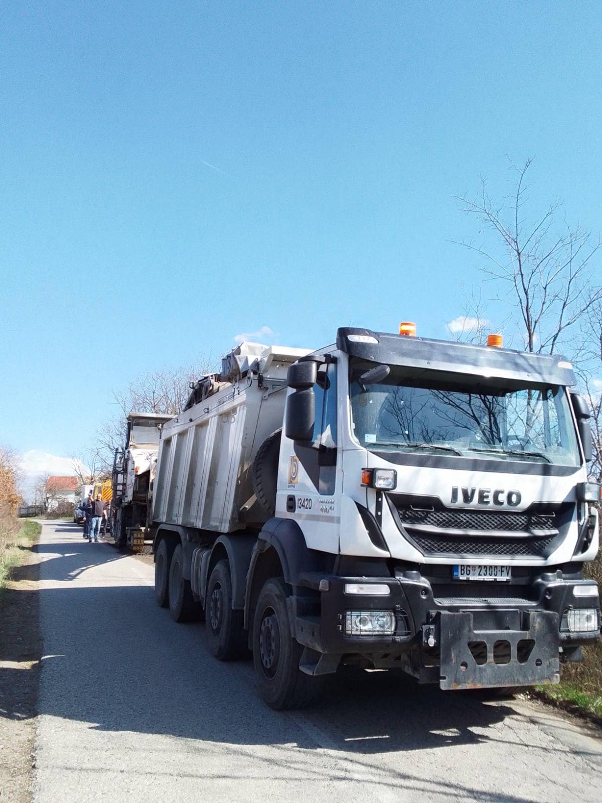  РАДОВИ НА РЕВИТАЛИЗАЦИЈИ СРЕДЊОКРАЈСКЕ УЛИЦЕ