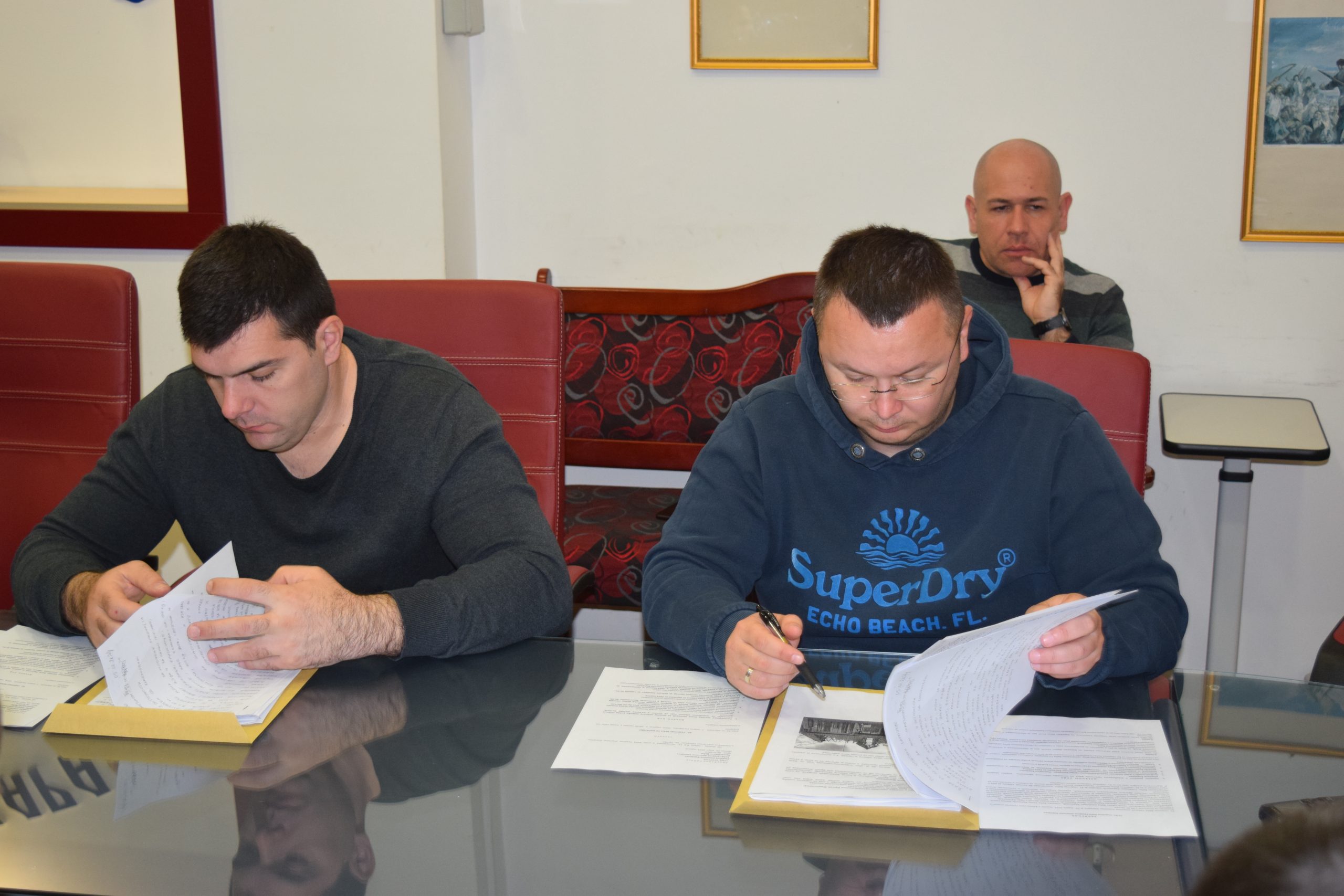  ОДРЖАНА 82. СЕДНИЦA ВЕЋА ГО БАРАЈЕВО