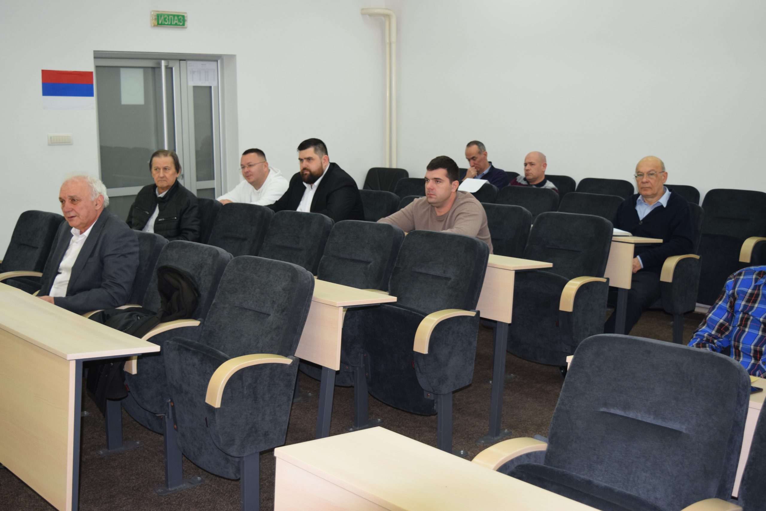  ОДРЖАНА 83. СЕДНИЦA ВЕЋА ГО БАРАЈЕВО