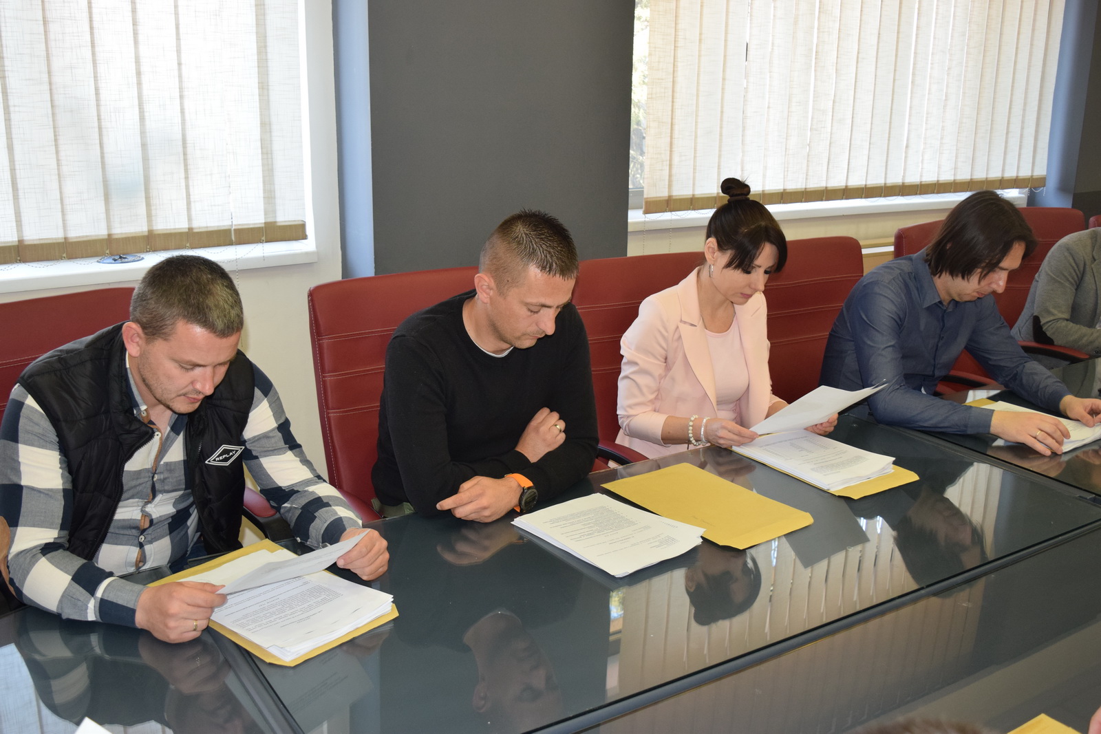  ОДРЖАНА 84. СЕДНИЦA ВЕЋА ГО БАРАЈЕВО