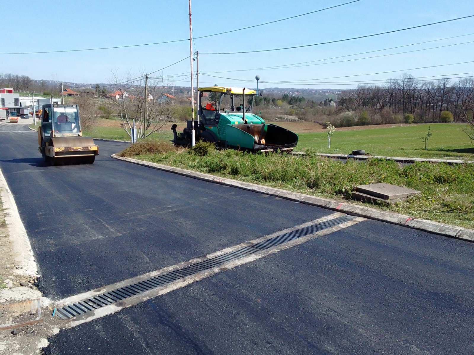  ЗАВРШЕНА РЕКОНСТРУКЦИЈА ДЕЛА УЛИЦЕ БОГОЉУБА ПЕТКОВИЋА