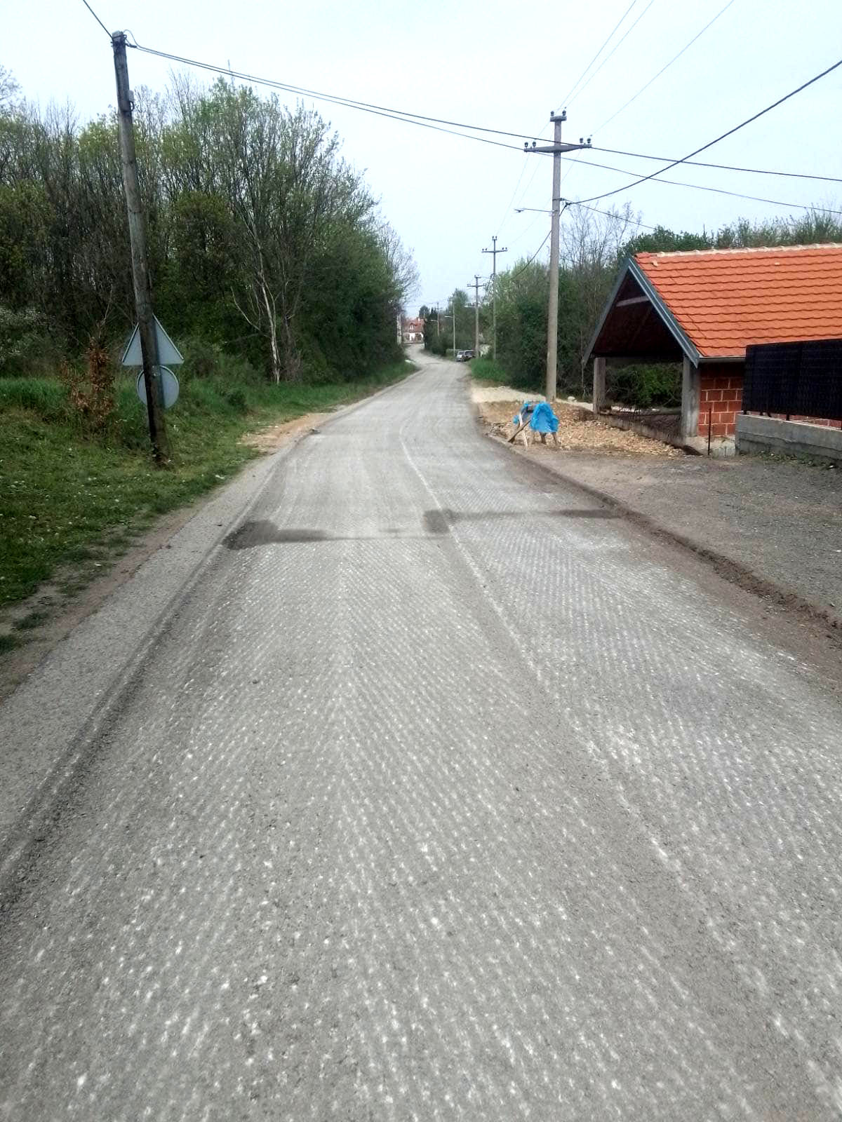  ПОЧЕЛИ РАДОВИ НА РЕКОНСТРУКЦИЈИ УЛИЦЕ СТАРА ЛИПОВИЦА